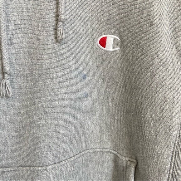 Champion Reverse Weave Hoodie - Picture 4 of 6
